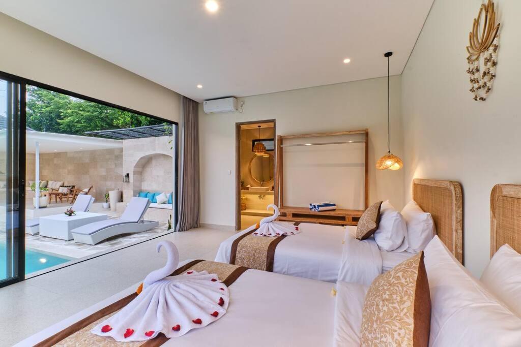 Newly! 3Bdr Modern Villa Close To Ubud Center Esterno foto