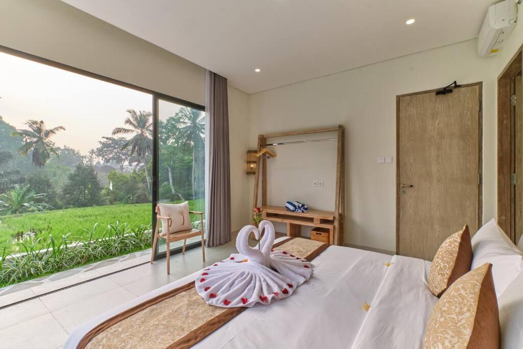 Newly! 3Bdr Modern Villa Close To Ubud Center Esterno foto