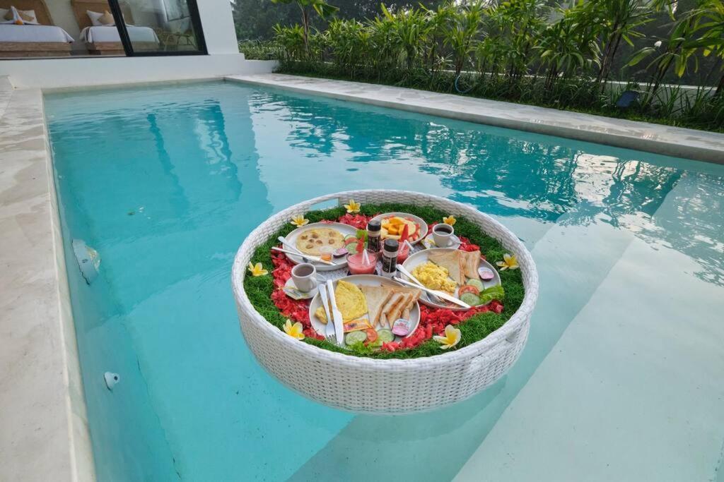 Newly! 3Bdr Modern Villa Close To Ubud Center Esterno foto