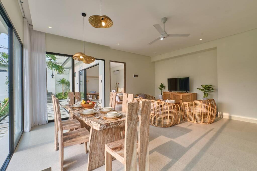 Newly! 3Bdr Modern Villa Close To Ubud Center Esterno foto