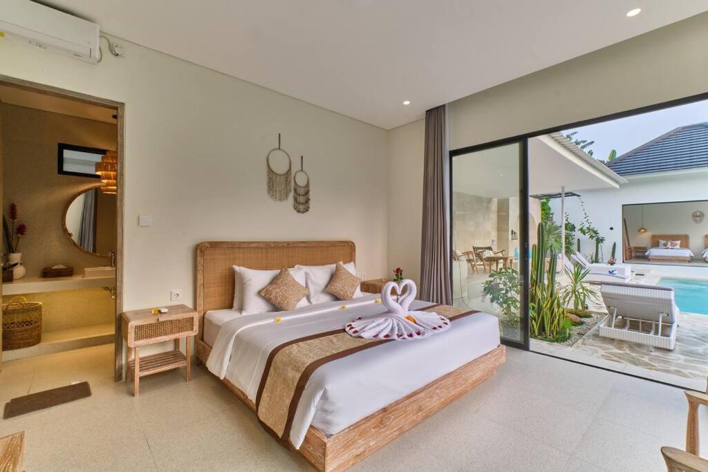Newly! 3Bdr Modern Villa Close To Ubud Center Esterno foto