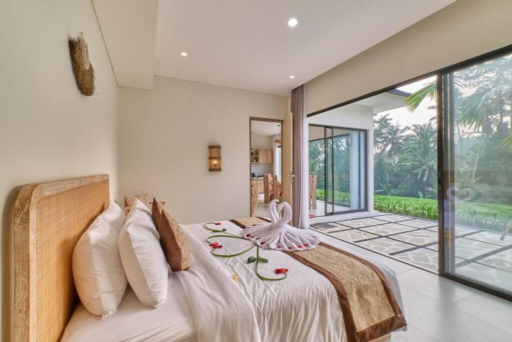 Newly! 3Bdr Modern Villa Close To Ubud Center Esterno foto