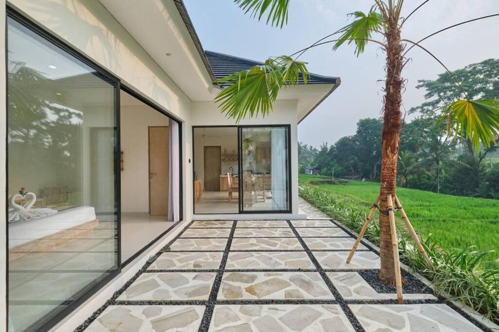 Newly! 3Bdr Modern Villa Close To Ubud Center Esterno foto
