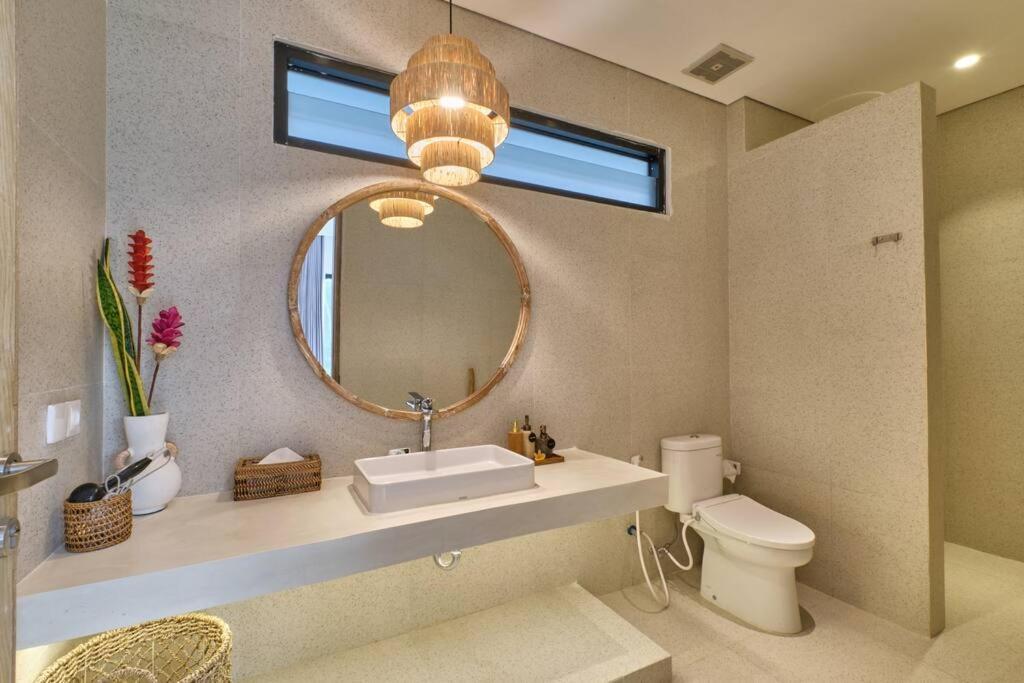 Newly! 3Bdr Modern Villa Close To Ubud Center Esterno foto