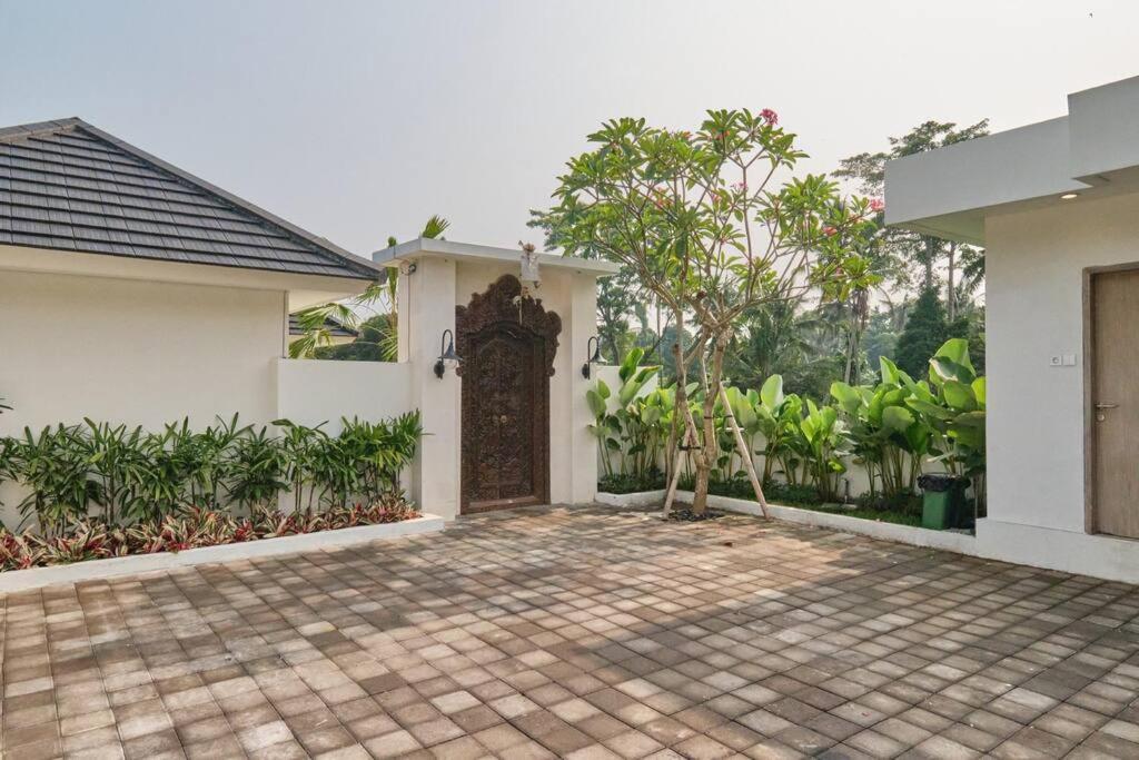 Newly! 3Bdr Modern Villa Close To Ubud Center Esterno foto