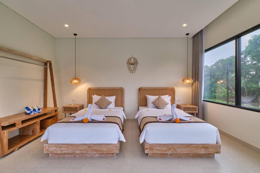 Newly! 3Bdr Modern Villa Close To Ubud Center Esterno foto