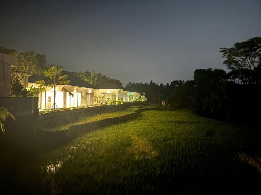 Newly! 3Bdr Modern Villa Close To Ubud Center Esterno foto
