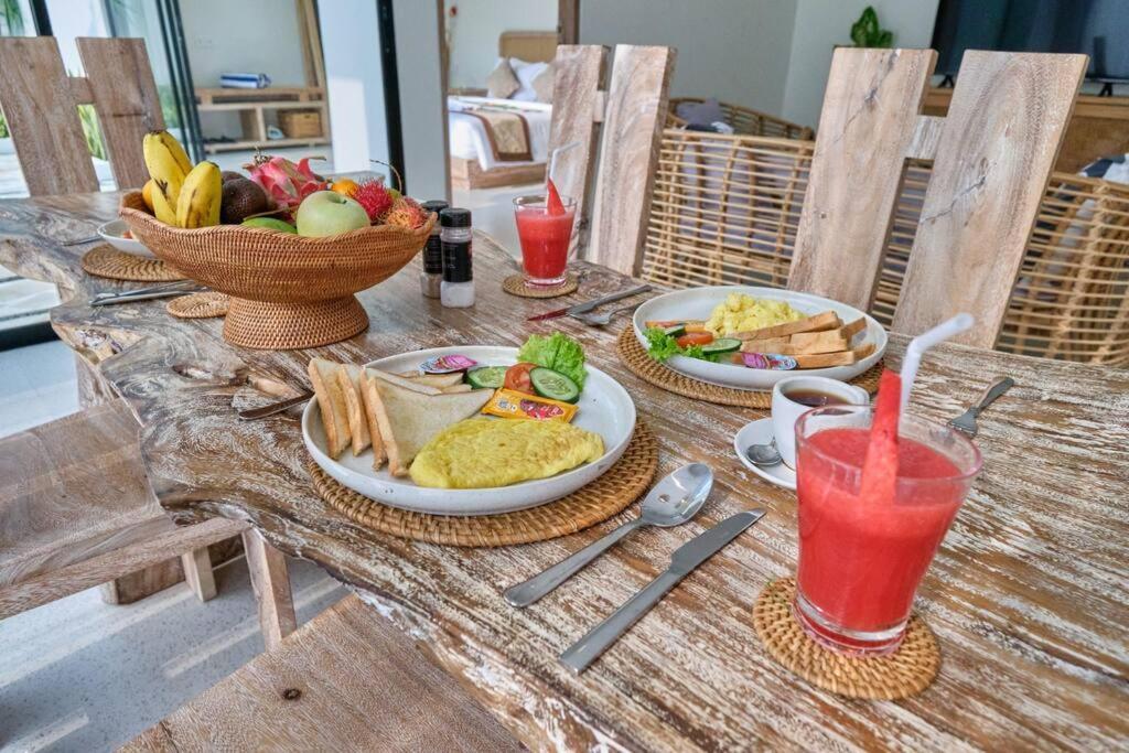 Newly! 3Bdr Modern Villa Close To Ubud Center Esterno foto