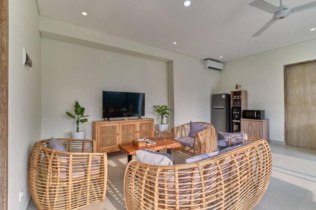 Newly! 3Bdr Modern Villa Close To Ubud Center Esterno foto